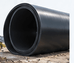 Pipe Conveyor Belts illustration